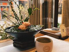 -鲤院·新中式美学·庭院餐厅(夫子庙店)