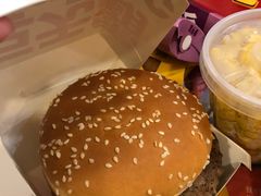 -麦当劳(新新大道岗丰店)