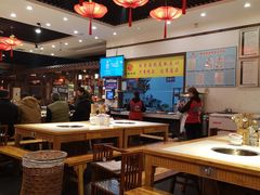 大堂-大味生态火锅(蓝谷地店)
