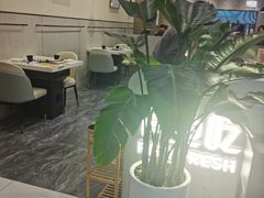 大堂-有鱼吃·纸包烤鱼(曲江创意谷店)