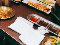 -金藏屋 碳火烤肉(江湾路店)