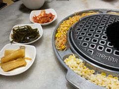 -韩宫宴烤肉·料理(大宁国际店)