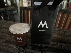 -M Stand(深圳龙岗万科广场店)