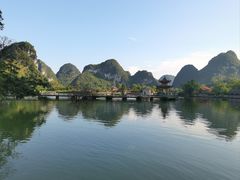 -靖西鹅泉风景区