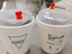 -Manner Coffee(布吉万象汇店)