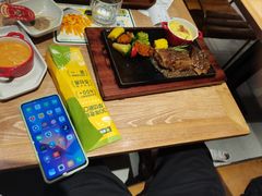 -豪客来牛排(成都锦江大融城店)