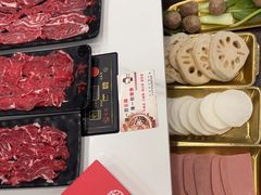 -刘少华贵州小黄牛·鲜牛肉火锅(总店)
