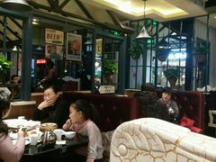大堂-高第街56号餐厅(银座商城玉函店)