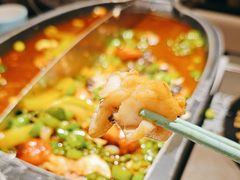 -江边城外烤全鱼(龙德广场店)
