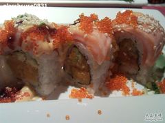 秋天的童话-将太无二·北美传奇寿司(瑞士公寓店)