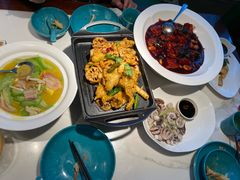 -荷塘秋月·本帮江浙菜(国权路店)