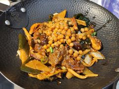 -集草轩·重庆麻辣烤鱼(西湖道店)