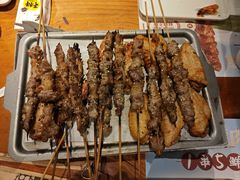 -木屋烧烤(西城天桥店)