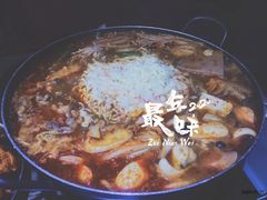 芝士-MI WU FACTORY米屋美食工厂餐厅(绿地店)