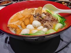 -狮王府淮扬菜(万象城店)