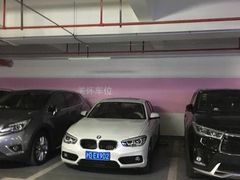 -龙湖虹桥天街-停车场