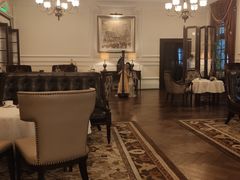 大堂-Salon de Ville浦江汇(上海外滩华尔道夫酒店店)