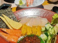 -木鱼料理