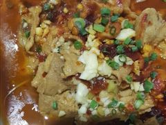 水盆牛羊肉泡-野马国际·大汉食府