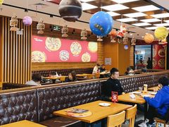 大堂-Mr.Pizza米斯特比萨(苏州平江万达广场店)