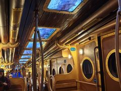 -海洋公园海洋列车－海滨站