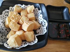 酥炸豆腐-猪脚将军(莱茵店)