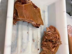 狗肉-顺通大冷面(总店)
