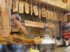 -嘉州鲜知味钵钵鸡(奎星楼店)