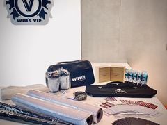 -VIP 威尔仕健身·游泳(嘉华中心店)