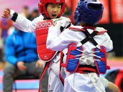 -陈中跆拳道(中关村馆)