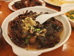 响油鳝丝-牧羊餐厅
