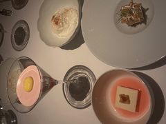 -Le Comptoir de Pierre Gagnaire