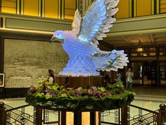 -上海和平饭店-华懋阁 The Cathay Room