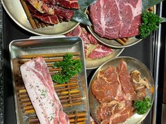 -大叹号·朝鲜族烤肉(潍坊泰华城店)