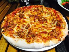 -Tubestation站点比萨(五道营店)