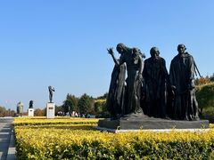 -长春世界雕塑园冰雪艺术天地