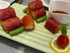 -汤臣·空中餐厅·严选粤菜(石湾世博广场店)