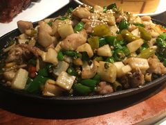 -舌尖上的食缘花园主题餐厅