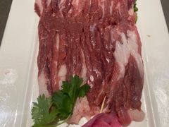 手切鲜羊肉-大得涮肉(三元桥店)