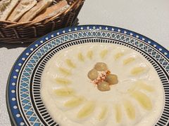 鹰嘴豆泥-土耳其妈妈