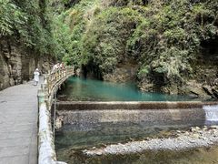 -阿依河景区