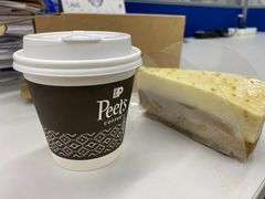 -Peet's Coffee皮爷咖啡(德基店)