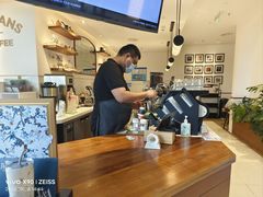 -Peet's Coffee皮爷咖啡(上海长风大悦城店)