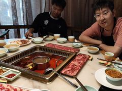 -巴渝瓦肆重庆鲜火锅(宝龙环湖店)