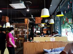 大堂-佐尚客牛排西式自助沙拉吧(开远店)