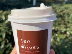 -Ten Olives甜点