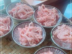 -王婆乔鲜鱼自助火锅(蜀汉路店)