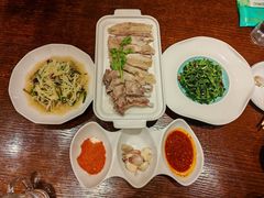 -清真伊香蘭餐厅