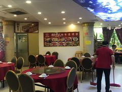 大堂-百姓百味海鲜酒楼(粤垦路总店)