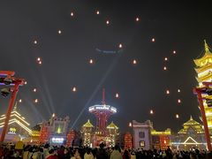 -济南方特东方神画